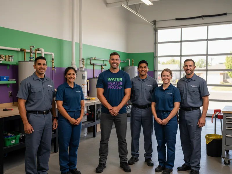 Water Heater Pros - Water heater repair in Port Charlotte near me