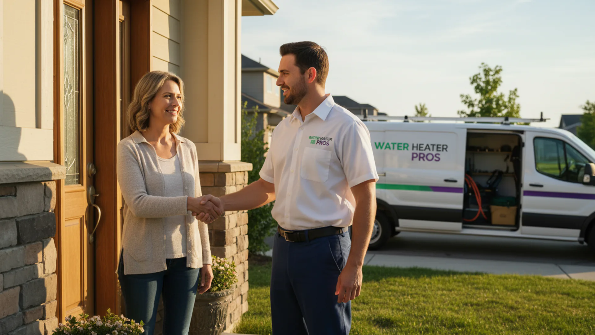 water heater repair in Port Charlotte, FL Near Me